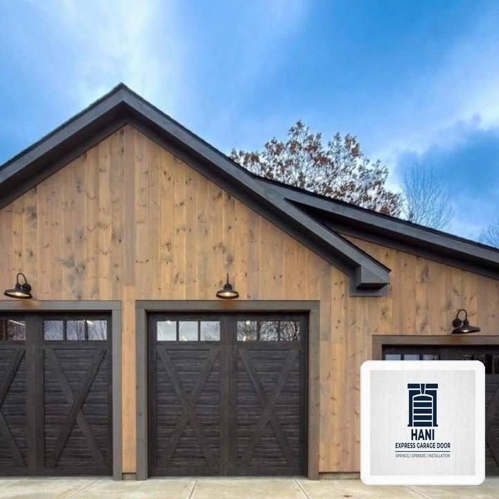 Hani Express Garage Door Dispatch in Trophy Club (Roanoke Area): Heavy-Duty EPDM Perimeter & Bottom Seal Weatherproofing - Trophy Club, TX